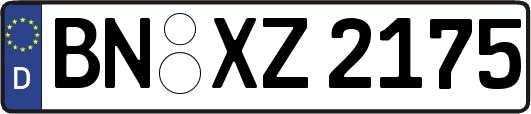 BN-XZ2175