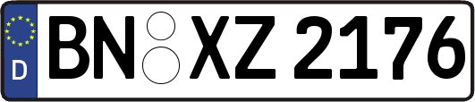 BN-XZ2176