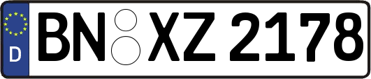 BN-XZ2178
