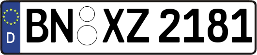 BN-XZ2181