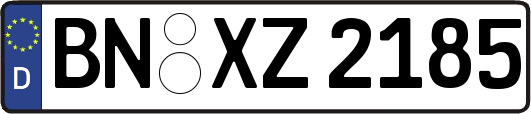 BN-XZ2185