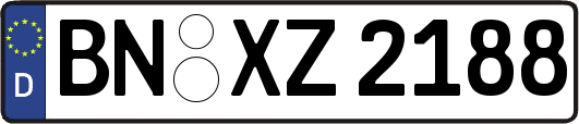 BN-XZ2188