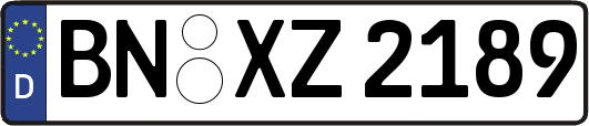 BN-XZ2189