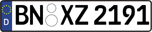 BN-XZ2191
