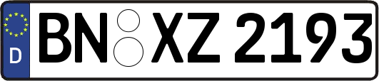 BN-XZ2193