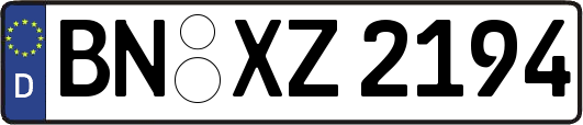 BN-XZ2194