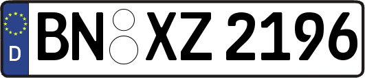 BN-XZ2196