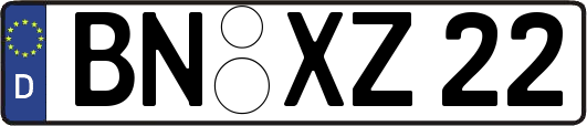 BN-XZ22