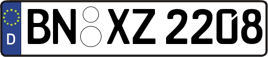BN-XZ2208