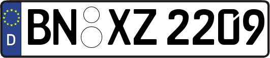 BN-XZ2209