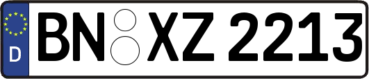 BN-XZ2213
