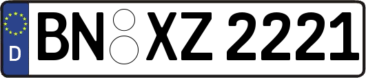 BN-XZ2221
