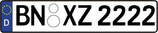BN-XZ2222