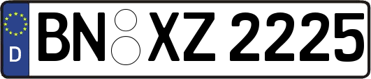 BN-XZ2225