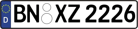 BN-XZ2226