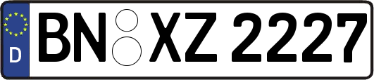 BN-XZ2227