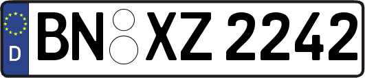 BN-XZ2242