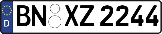 BN-XZ2244