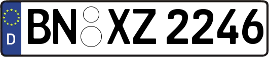 BN-XZ2246