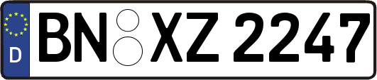 BN-XZ2247