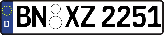 BN-XZ2251
