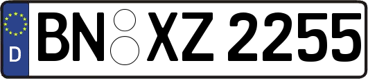 BN-XZ2255