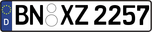 BN-XZ2257