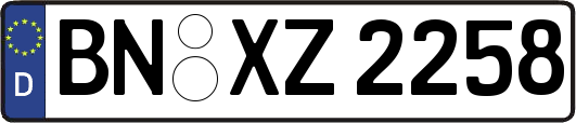 BN-XZ2258