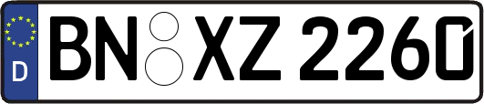 BN-XZ2260