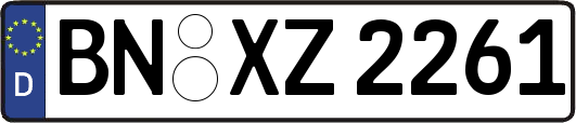 BN-XZ2261