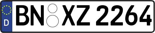 BN-XZ2264
