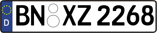 BN-XZ2268