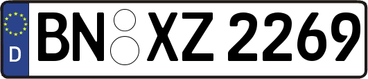 BN-XZ2269