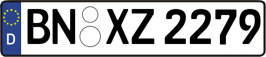 BN-XZ2279