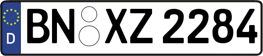 BN-XZ2284