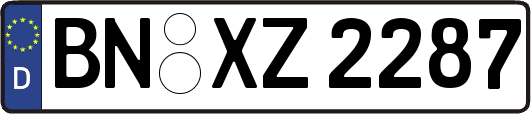 BN-XZ2287