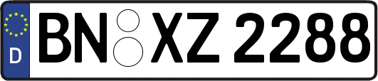 BN-XZ2288