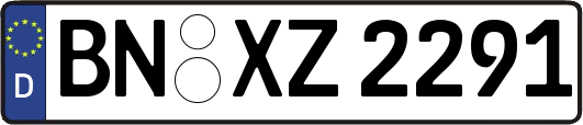 BN-XZ2291