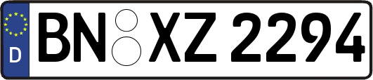BN-XZ2294