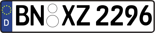 BN-XZ2296