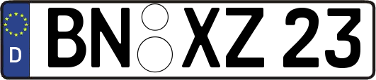 BN-XZ23
