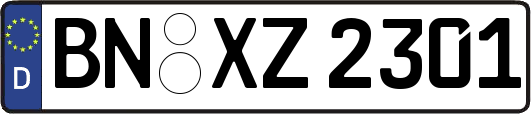 BN-XZ2301