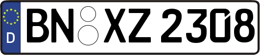 BN-XZ2308