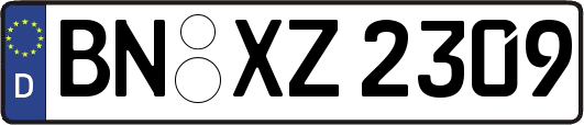BN-XZ2309