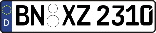 BN-XZ2310