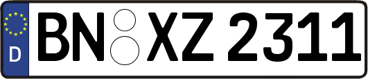 BN-XZ2311