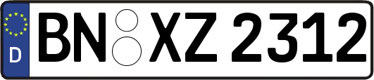 BN-XZ2312