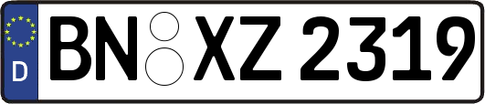 BN-XZ2319