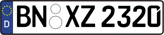 BN-XZ2320