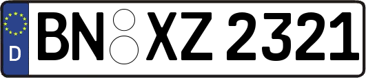 BN-XZ2321